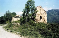 Eglise Saint-Pierre (vestiges de l'ancienne)