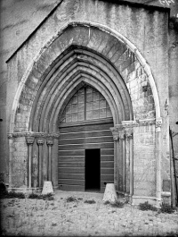 Eglise des Carmes (ancienne)