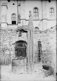 Puits Sainte-Richarde