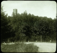 Ruines du château