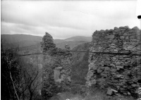 Ruines du château Guirbaden