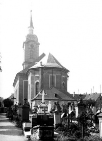 Eglise catholique Saint-Michel