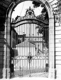 Ancien Hôtel Klinglin dit Petit Broglie, actuellement Hôtel du préfet