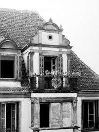 Ancien hôtel des Boecklin de Boecklinsau, puis du Directoire de la noblesse de Basse-Alsace