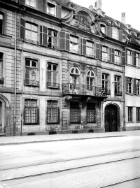 Ancien Hôtel de Franck