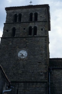 Eglise Saint-Genès