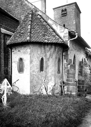 Eglise catholique Saint-Ulrich, ou église d'Altenstadt