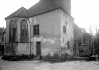Eglise protestante Saint-Jean-l'Evangéliste
