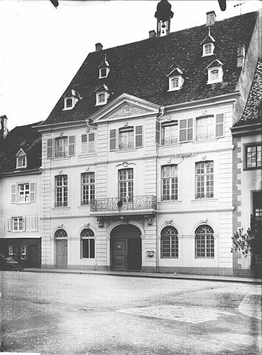 Hôtel de Ville