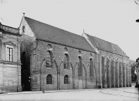 Ancien couvent des Unterlinden