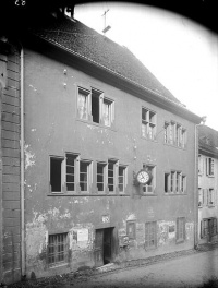 Hôtel de Ville