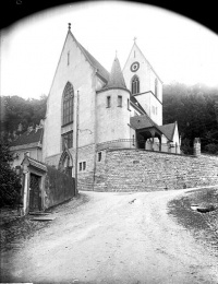 Eglise catholique Saint-Bernard-de-Menthon