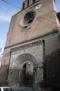 Eglise romane (ancienne)