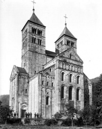 Ancienne abbaye