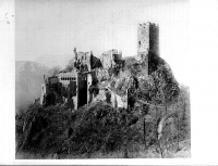 Châteaux de Guirsberg, de Haut-Ribeaupierre et de Saint-Ulrich