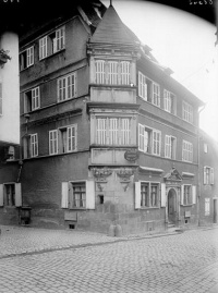 Ancienne maison d'Ambroise Dieffenbach