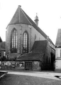 Eglise des Récollets