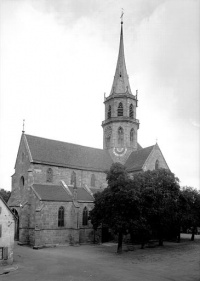 Eglise Saint-Maurice