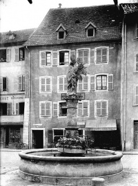 Fontaine Saint-Thiébaut