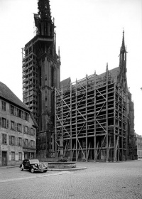 Ancienne collégiale Saint-Thiebault