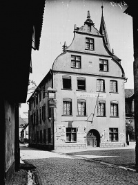 Hôtel de Ville