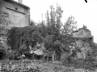 Castellum romain (vestiges)