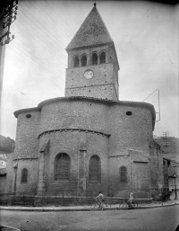 Eglise Saint-Nicolas