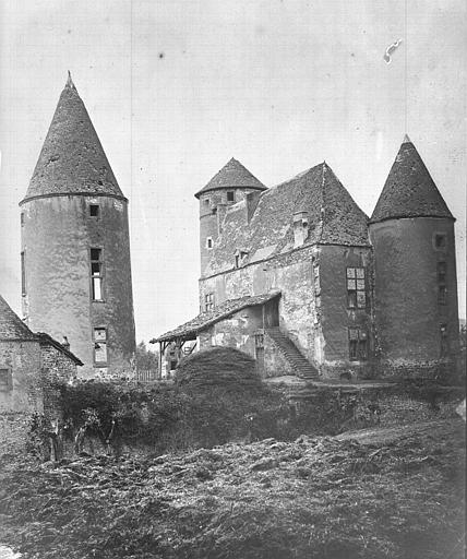 Château d'Arginy
