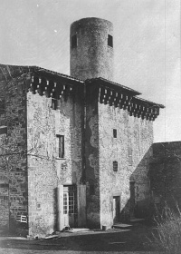 Château de Courbeville