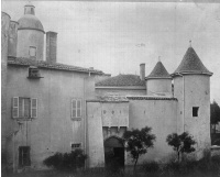 Château de la Motte (ancien)