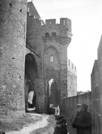 Château de Saint-Martin-de-Poursan