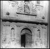 Palais Saint-Pierre ou ancienne abbaye des Dames de Saint-Pierre