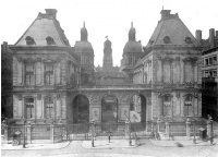 Hôtel de Ville