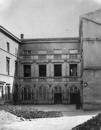 Ecole Saint-Thomas-d'Aquin (ancien château)
