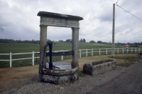 Puits communal de Velotte