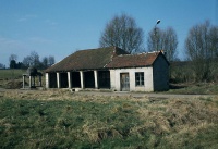 Grande fontaine-lavoir de Velotte