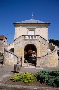 Mairie-lavoir