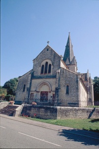 Eglise de Beaujeu