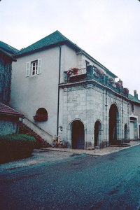 Mairie-Lavoir
