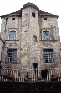 Demeure dite Château Grillot