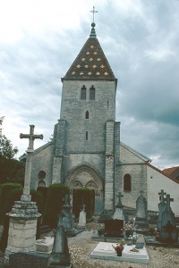 Eglise Saint-Christophe de Champlitte-la-Ville