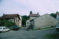 Ancienne ferme-clouterie