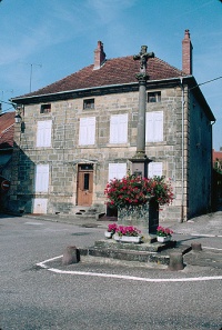 Croix de village