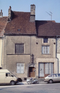 Maison du 16e siècle
