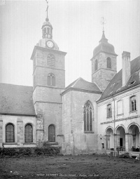 Ancienne abbaye
