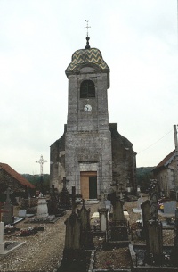 Eglise de Fouvent-le-Haut