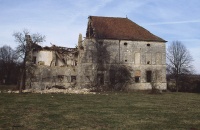 Château de la Colombière, à Fouvent-le-Haut