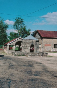 Grande fontaine