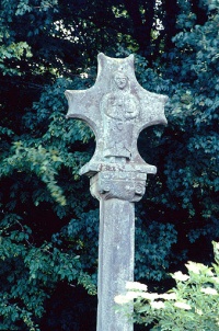 Croix dite Croix Saint-Pierre