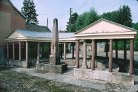 Fontaine-lavoir du Savourot